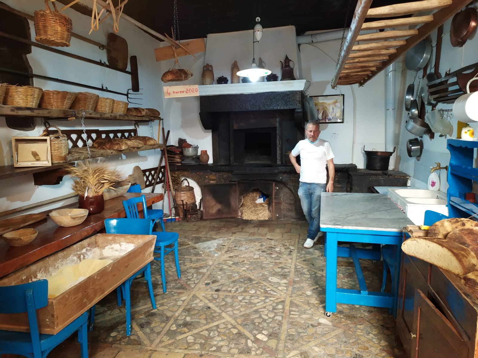 orsara forno a Paglia