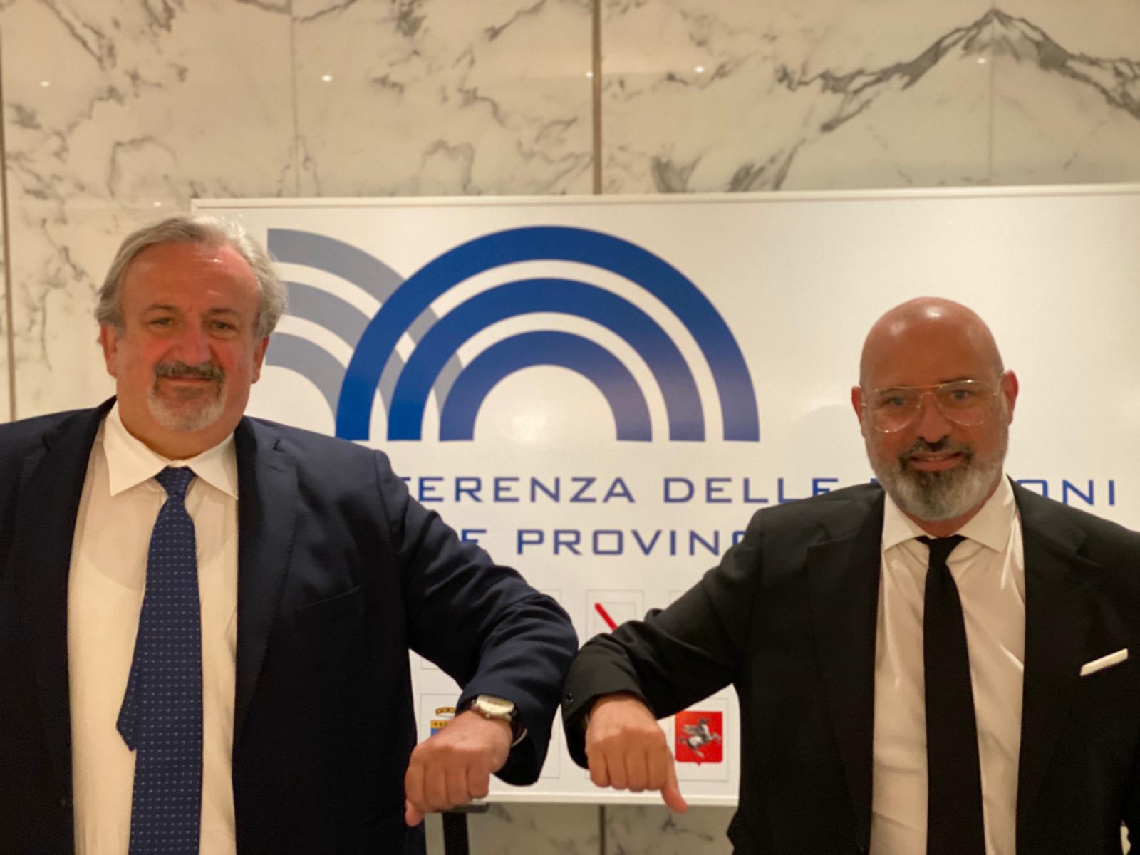 Roma Emiliano 50 anni Regioni 3