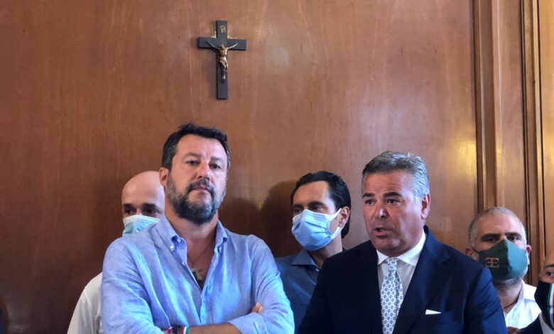 salvini e landella