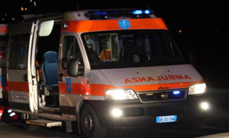 biccari incidente