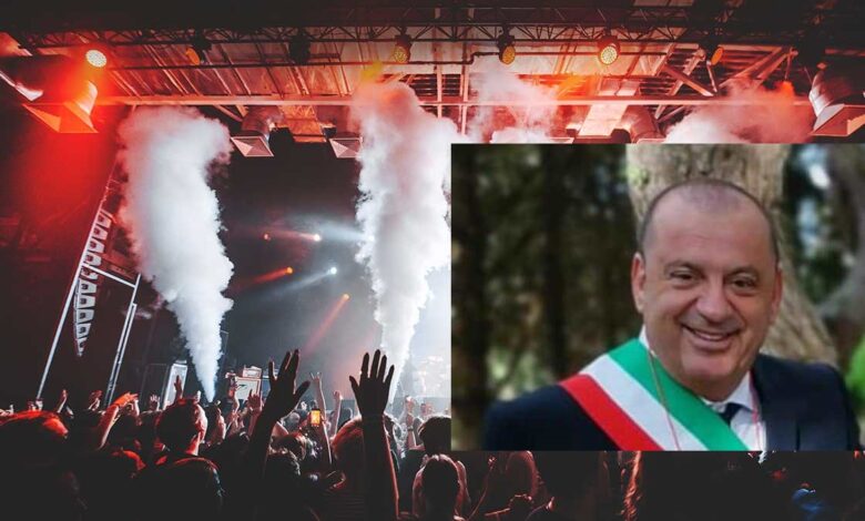 stornara rap sospesa