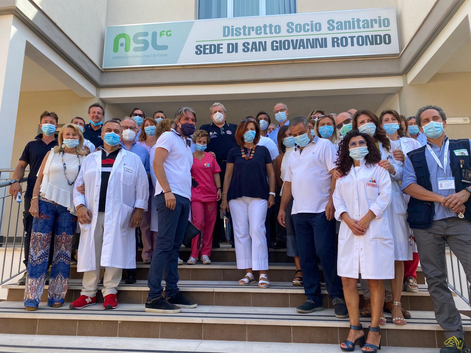 emiliano San Giovanni Rotondo