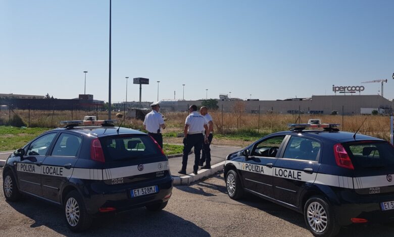 foggia bonifica mongolfiera