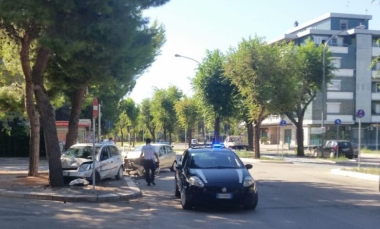 foggia-incidente-viale-europa