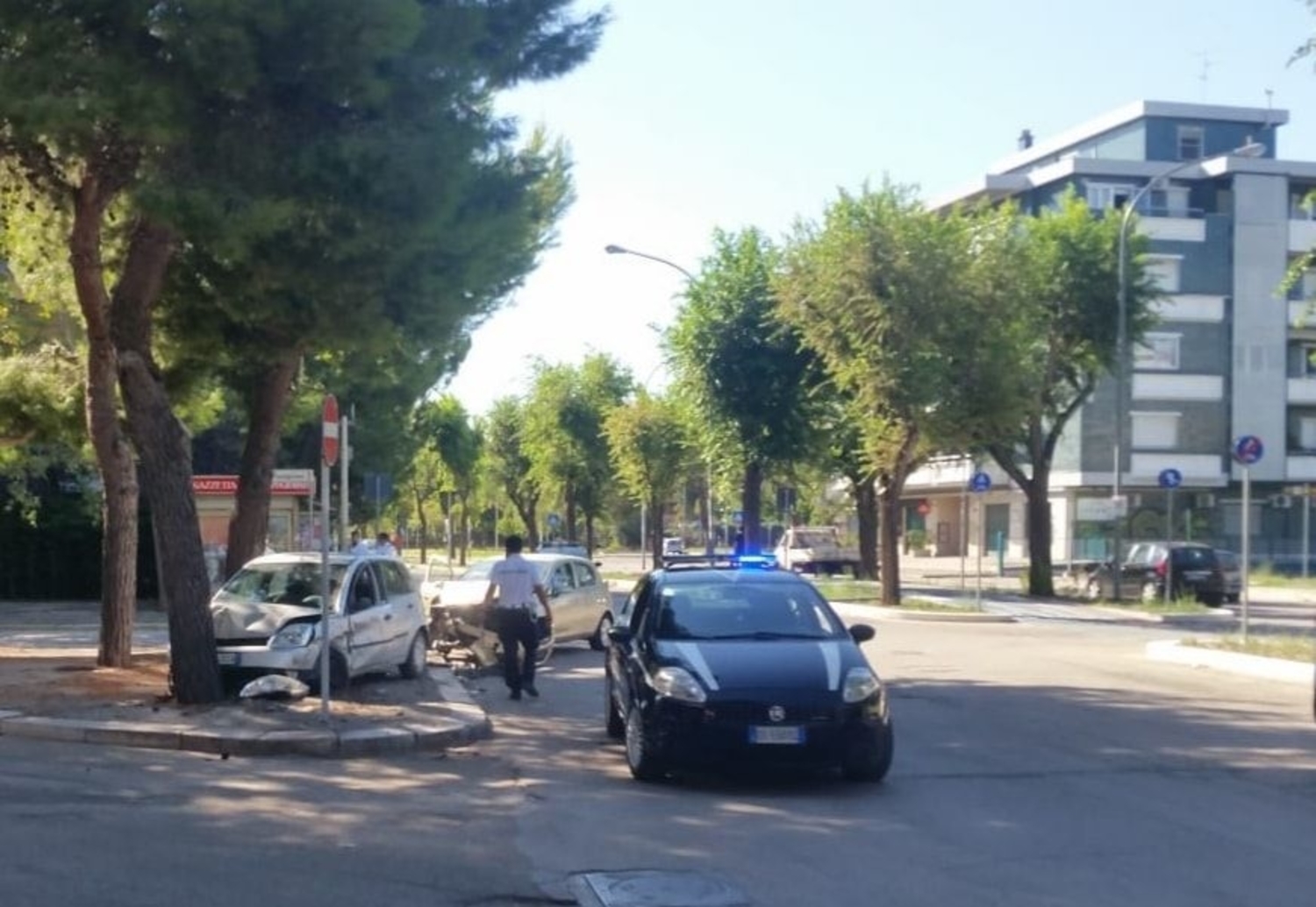 foggia-incidente-viale-europa