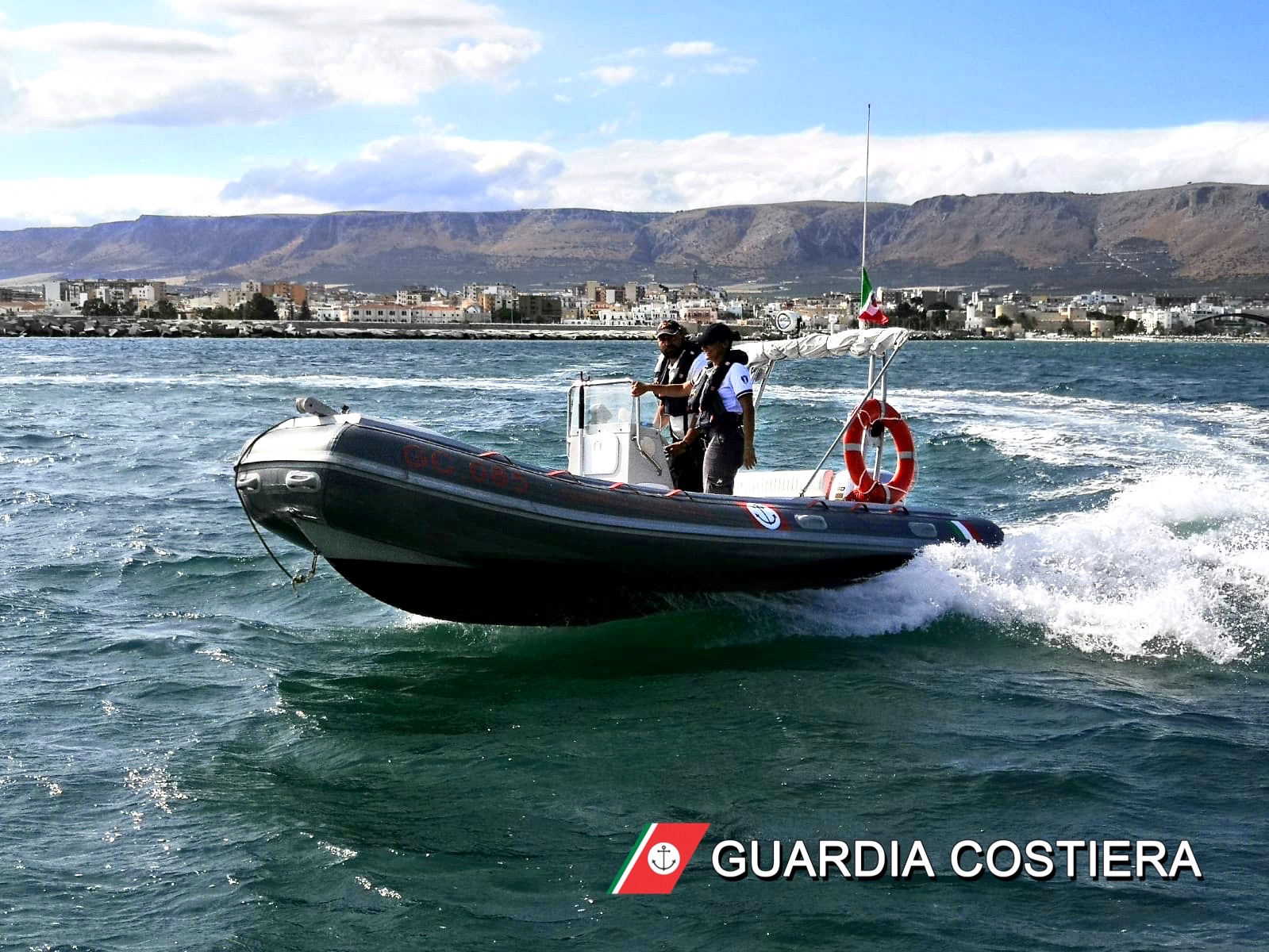 gargano controlli mare sicuro