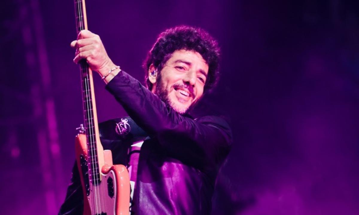 max gazzè concerto candela