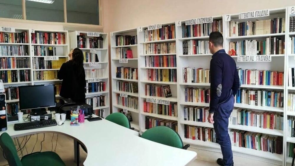 Biblioteca Riuniti