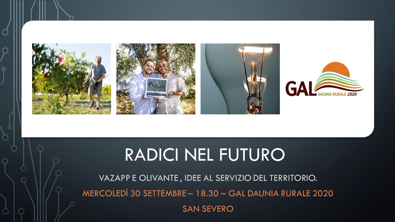 Radici nel futuro