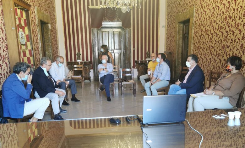 San Severo comitato sindaci