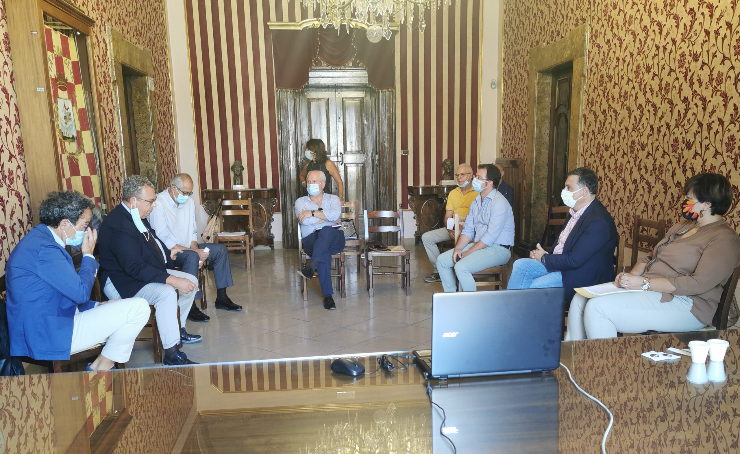 San Severo comitato sindaci