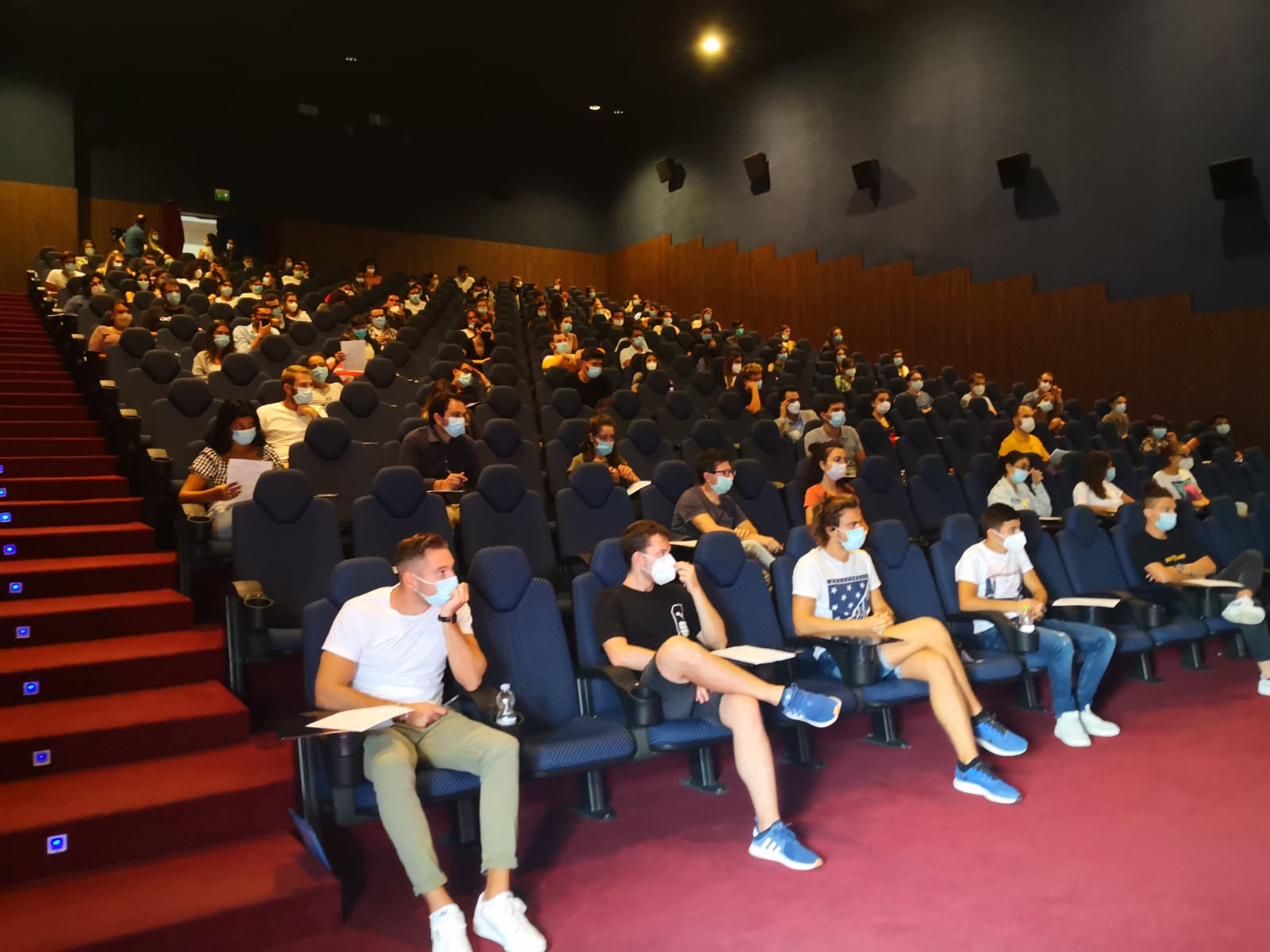 Test medicina foggia