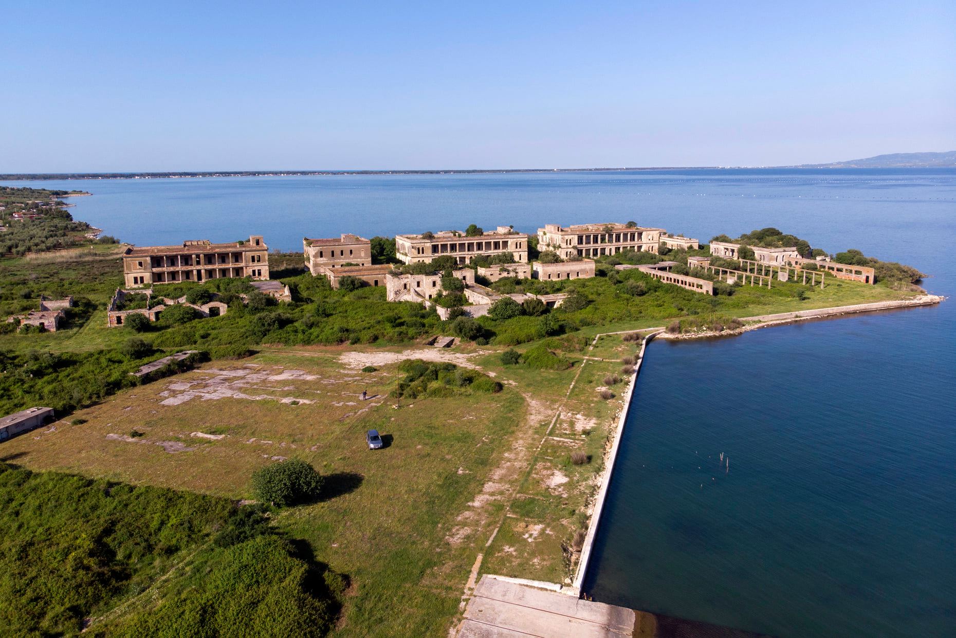 cagnano varano laguna