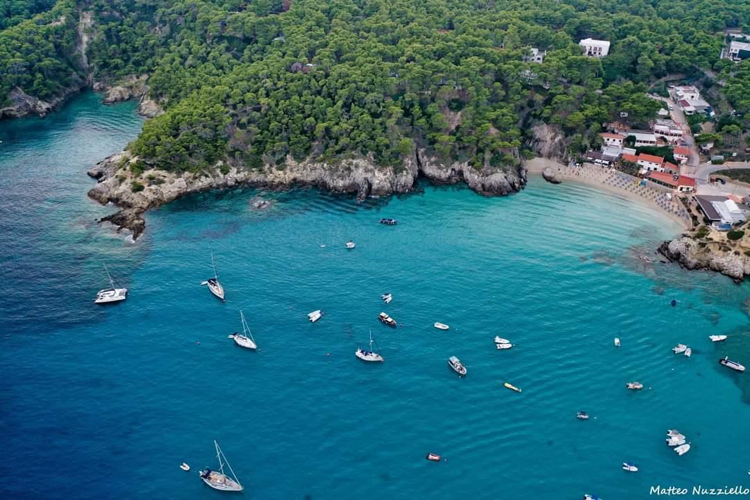 cala delle arene