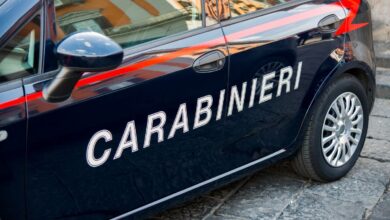 carabinieri foggia