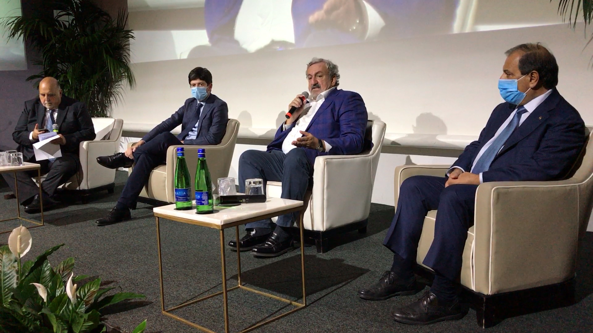 emiliano speranza puglia