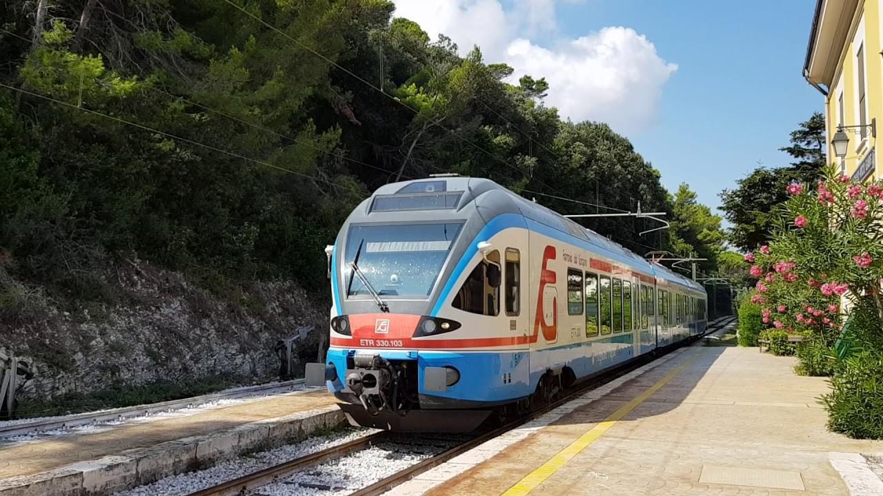 ferrovie gargano