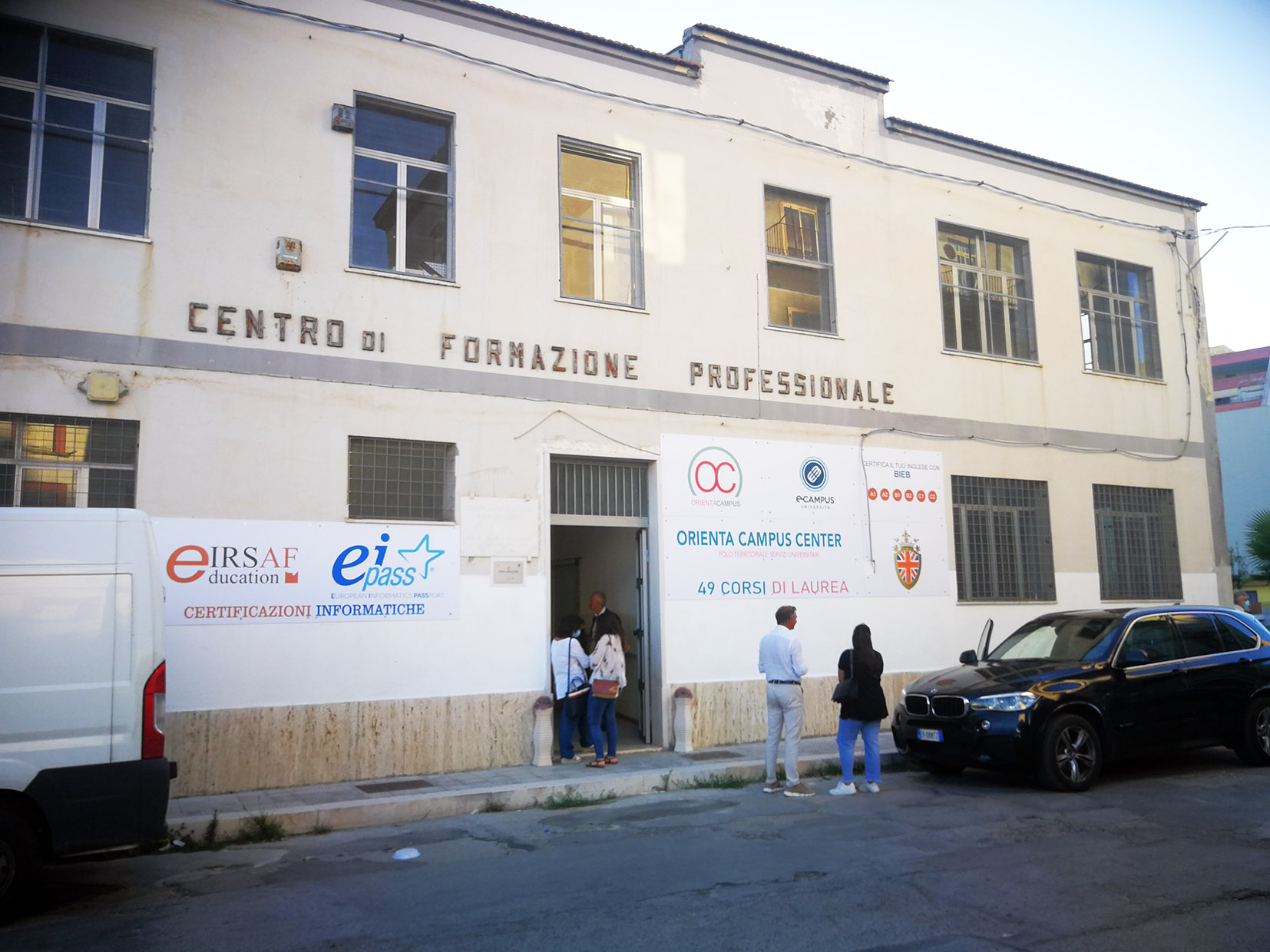 foggia orienta campus