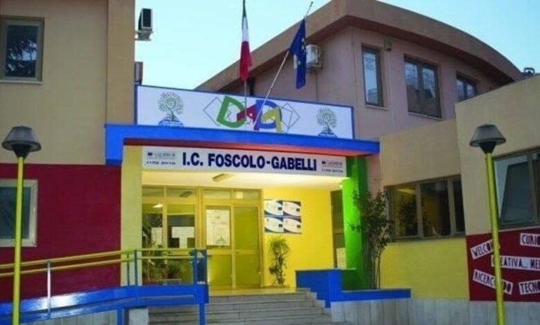 foggia-scuola