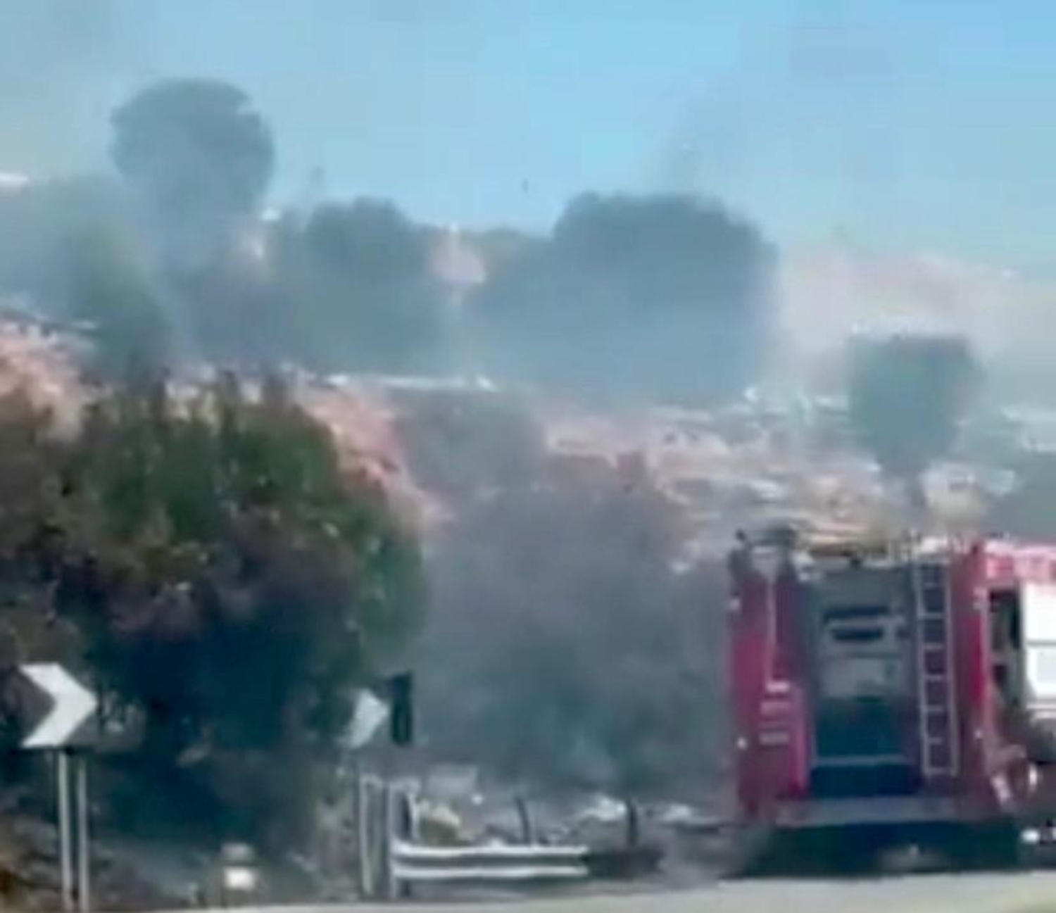 incendio-san-giovanni-rotondo