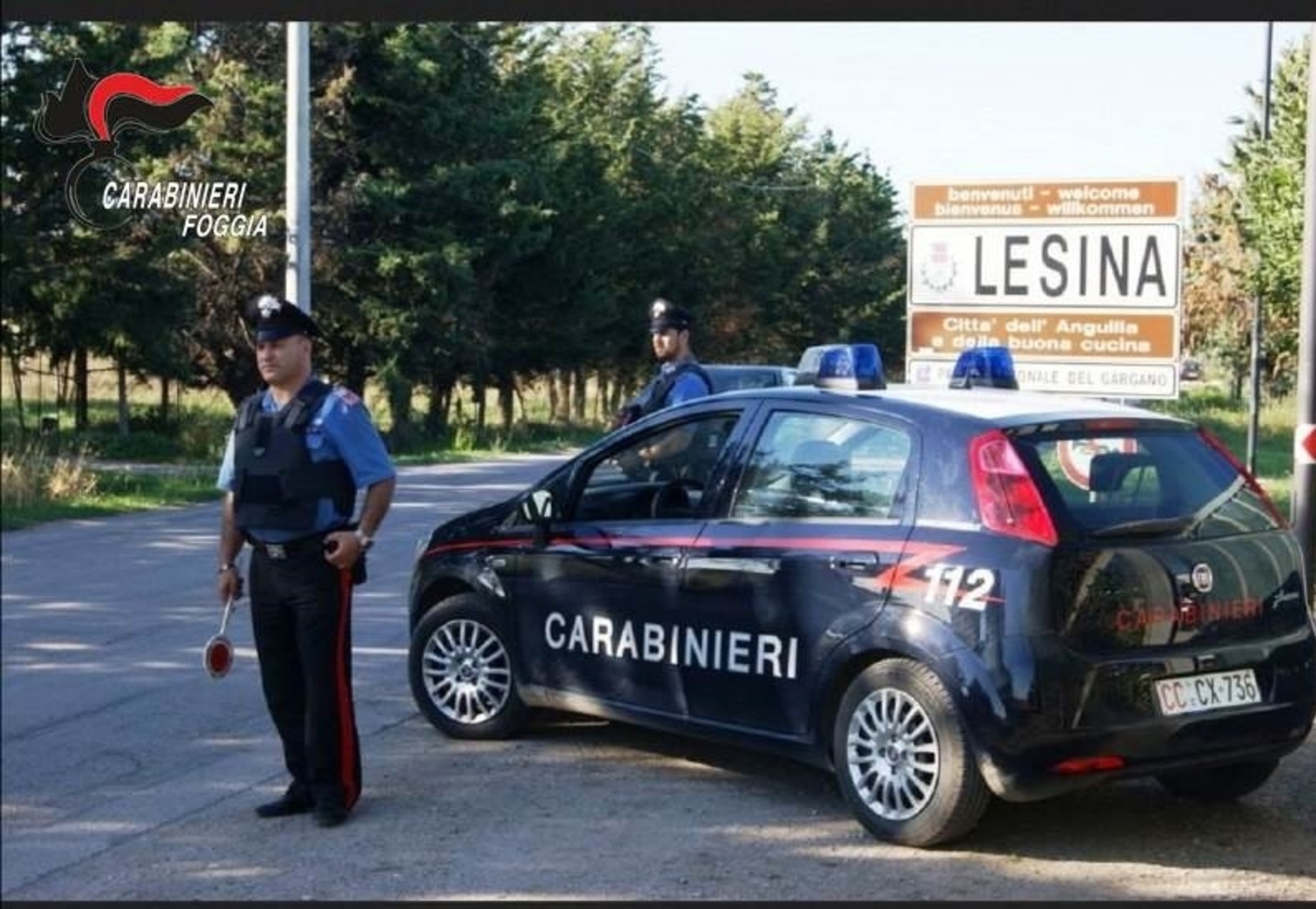 lesina-arrestata-donna-polacca