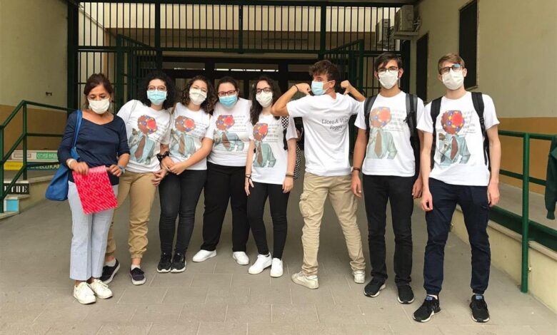 liceo volta foggia