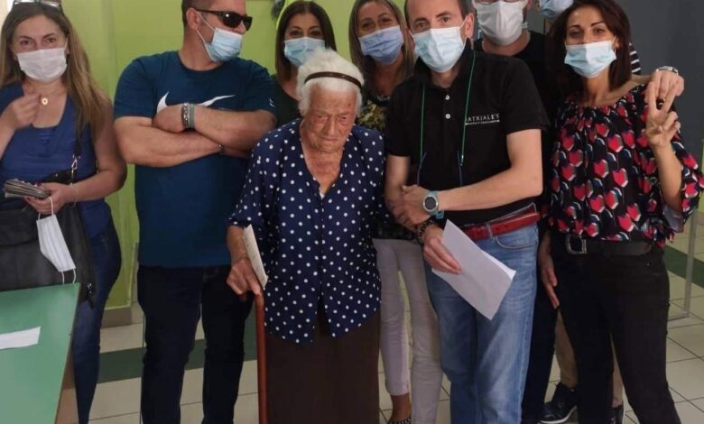 ordona nonna maria