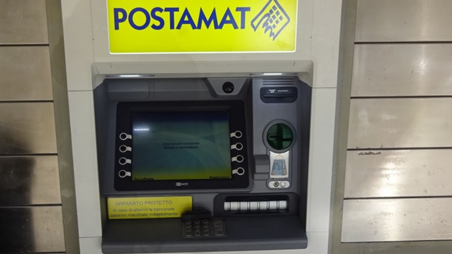 postamat san marco
