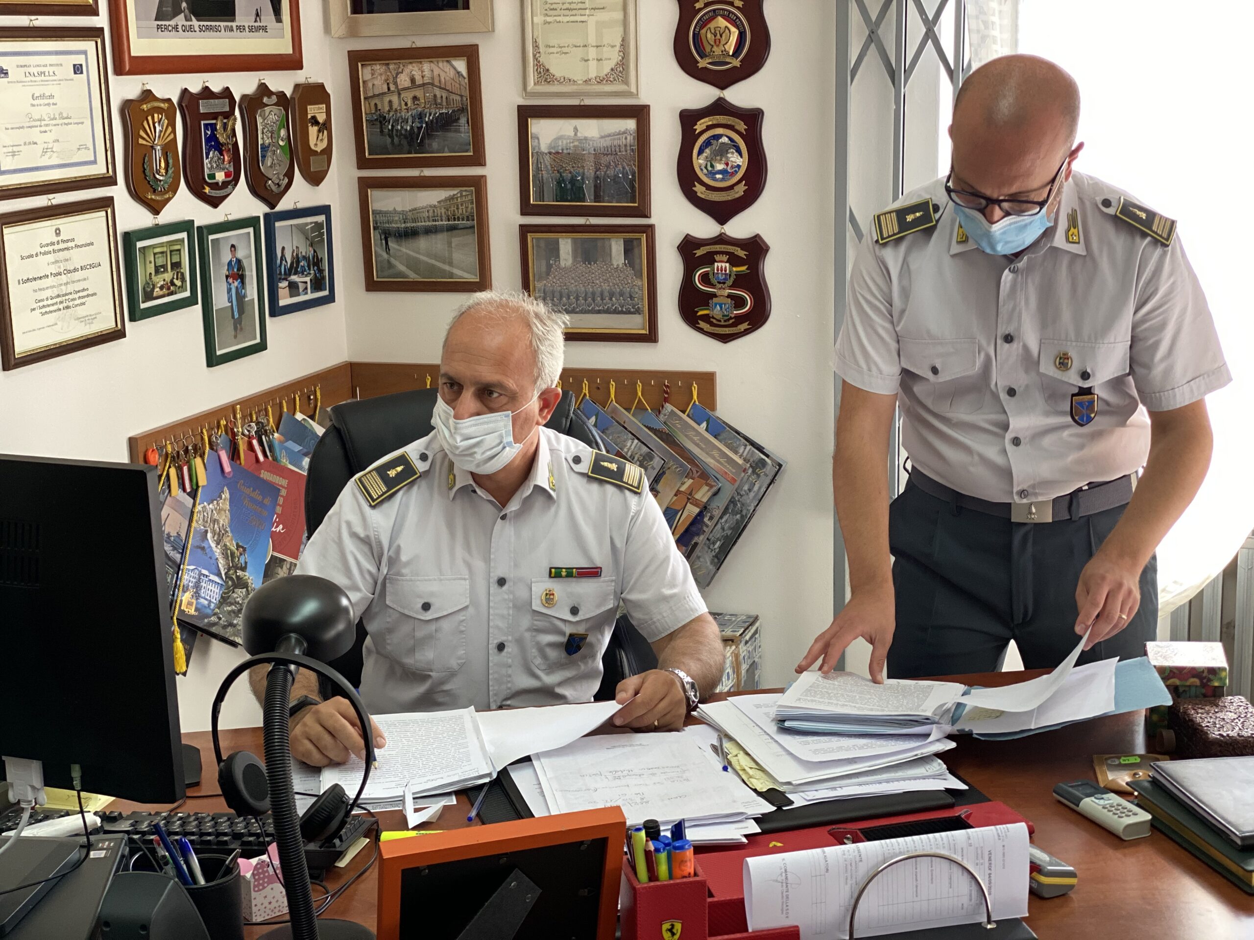 foggia reddito cittadinanza