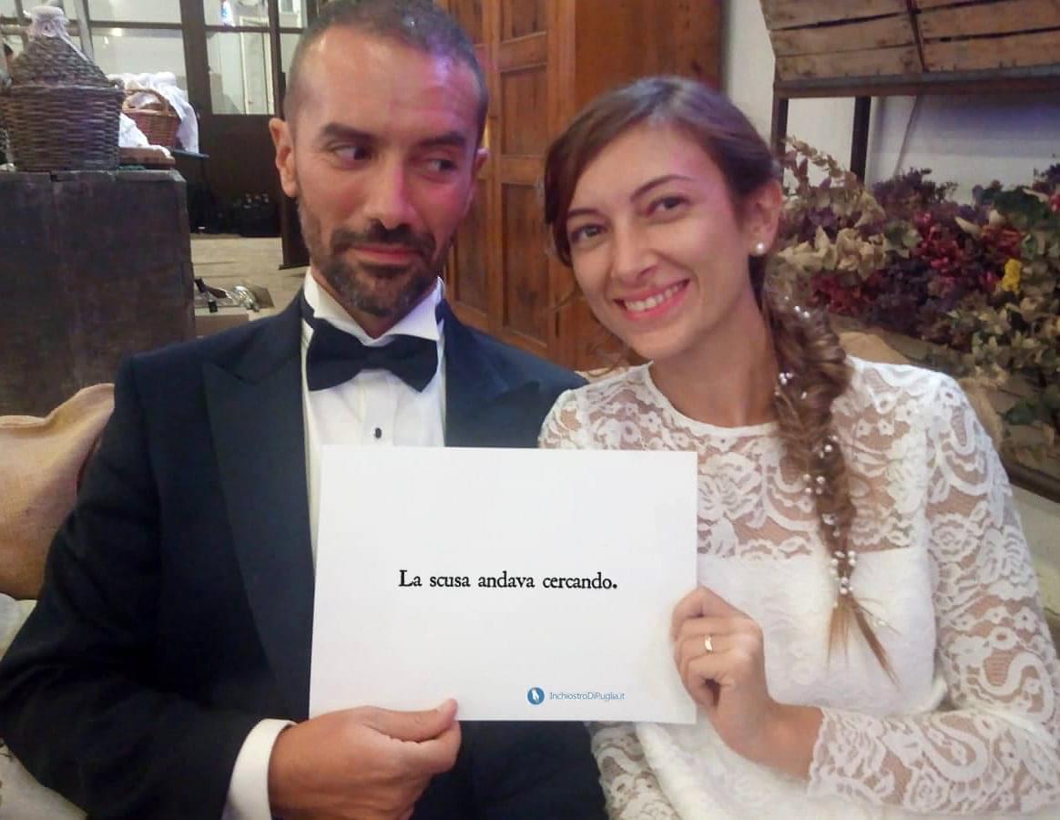 sposi foggiani