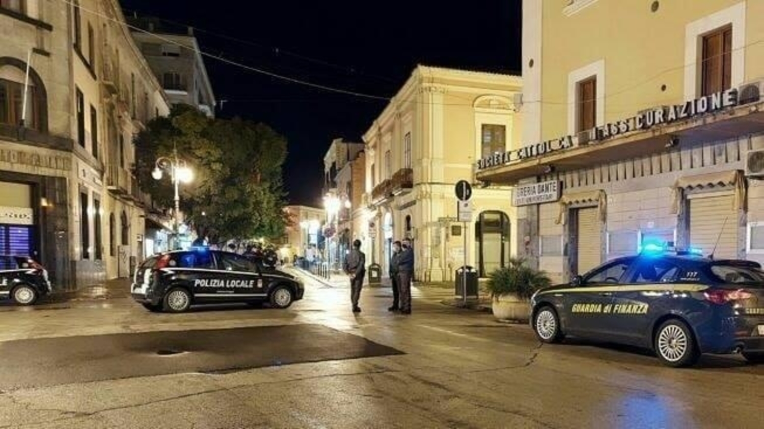 foggia movida controlli