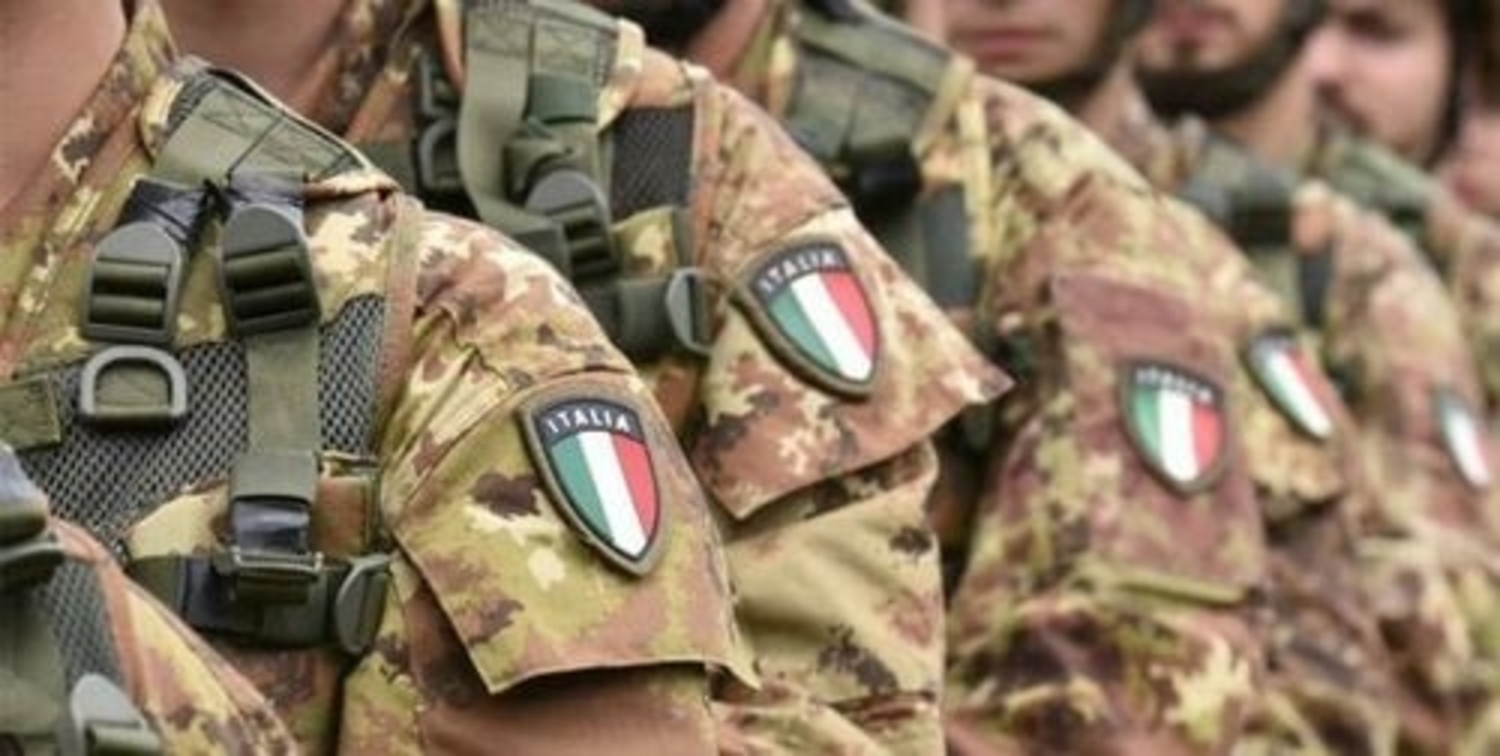 covid ufficiale esercito foggia