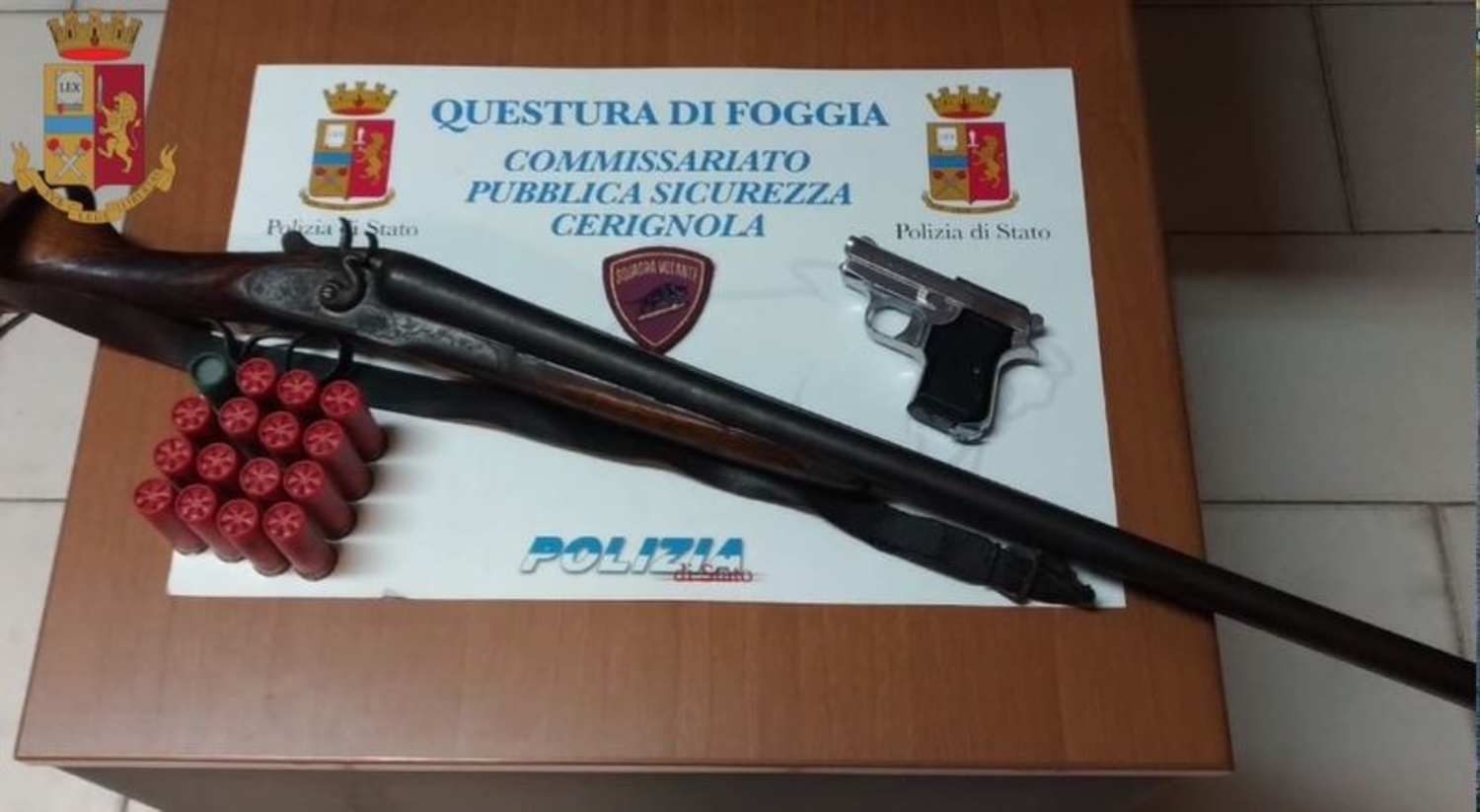 cerignola alto impatto