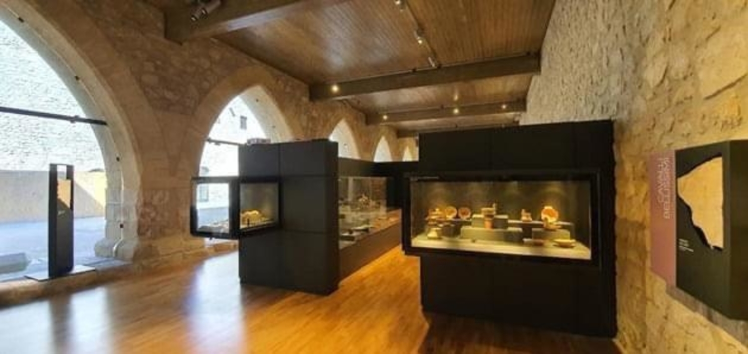 manfredonia museo