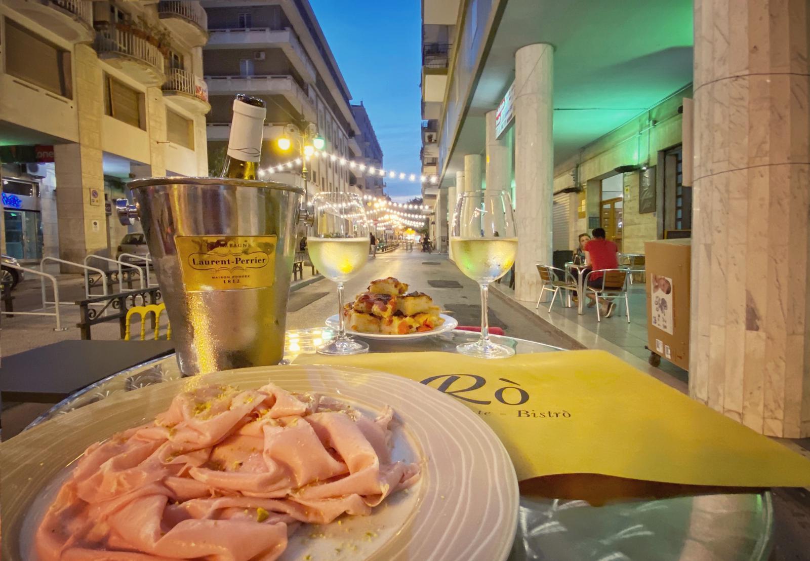 foggia ristorante