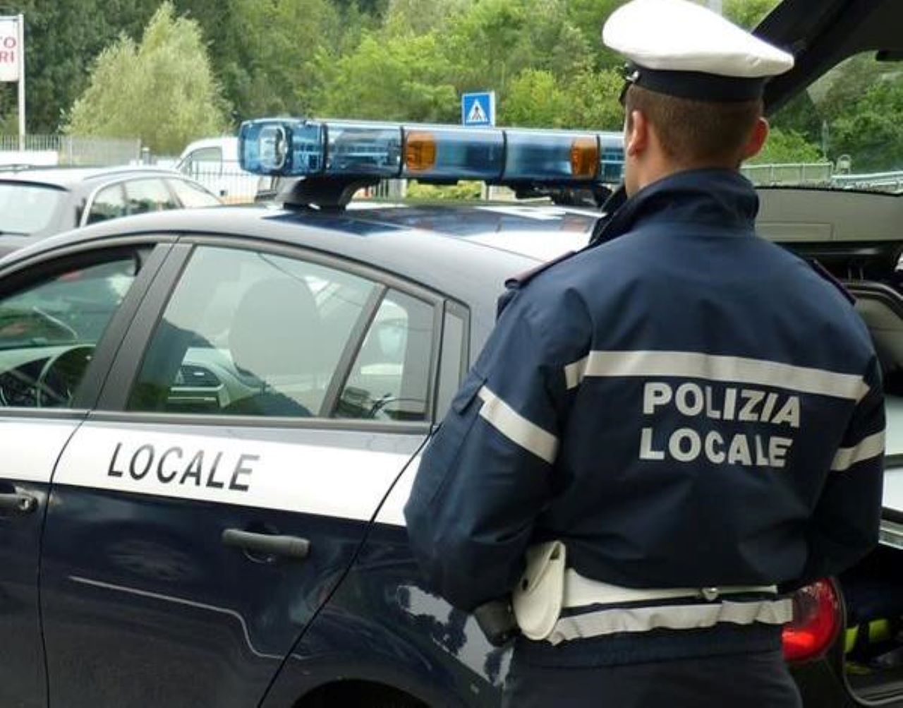 polizia locale