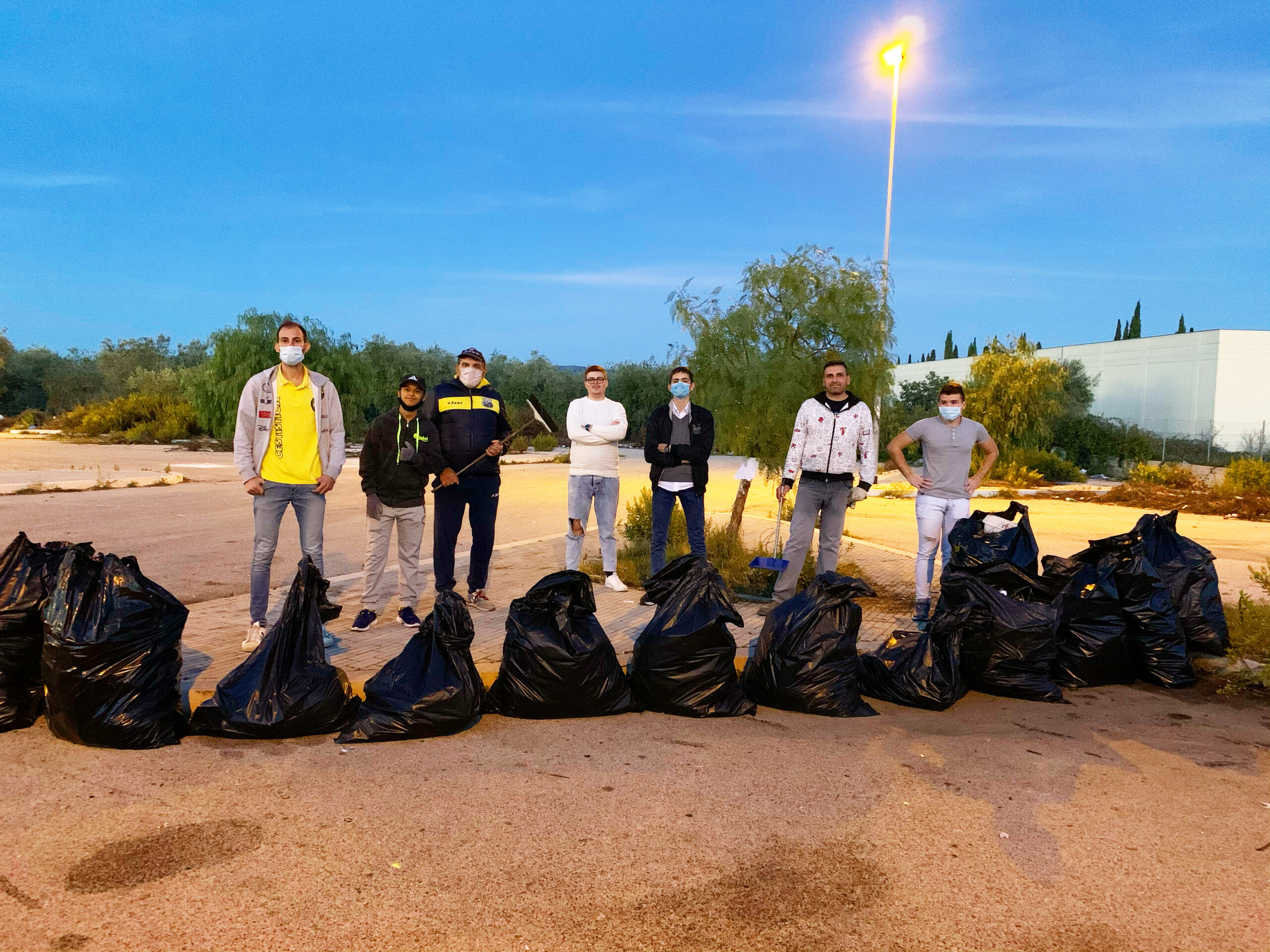 san severo siamo noi