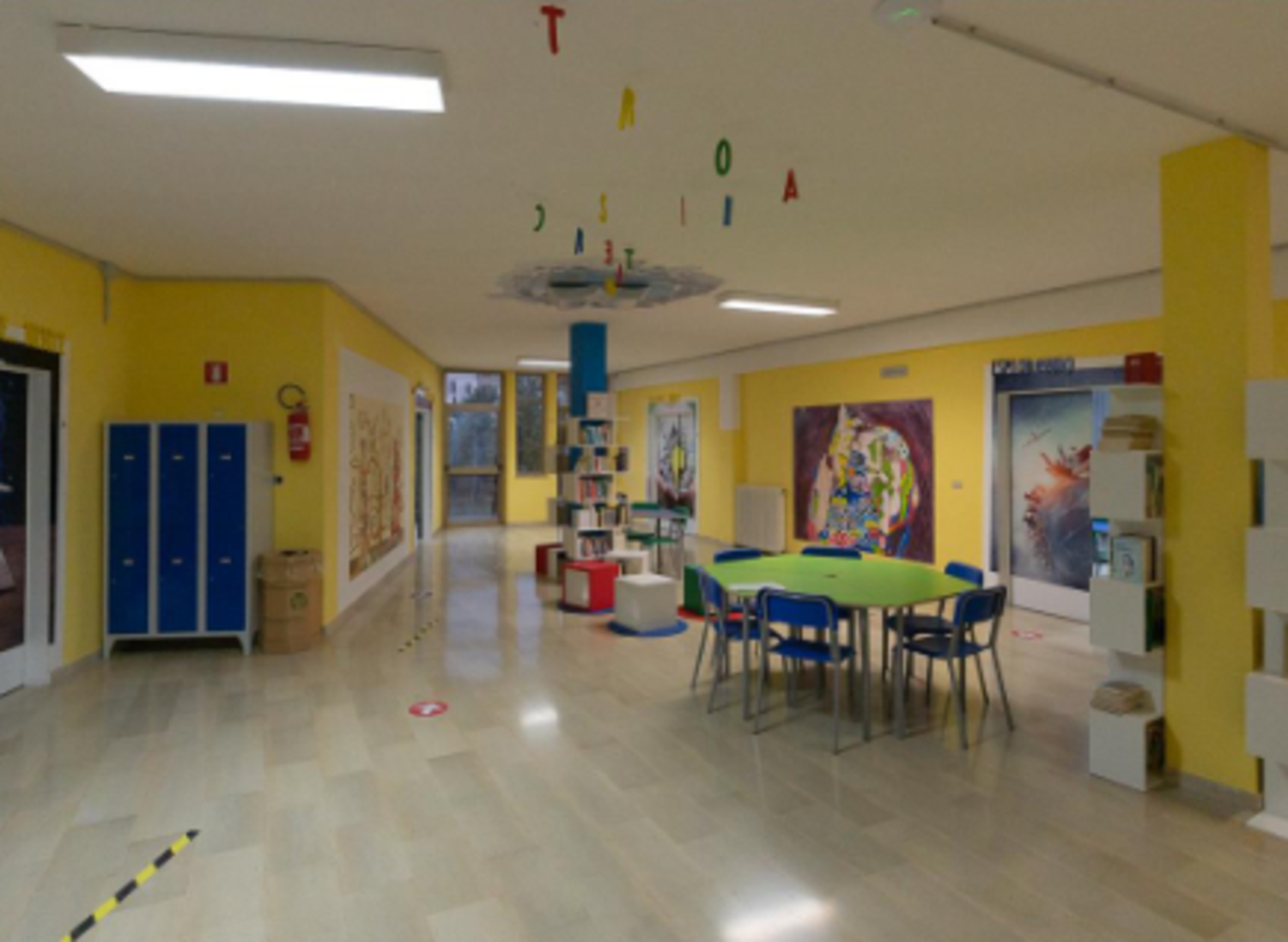 foggia foscolo gabelli