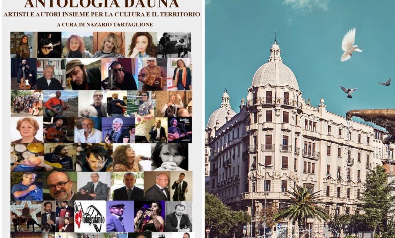 piccola antologia dauna
