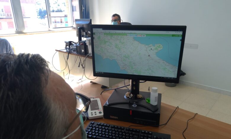 Centrale Operativa COT