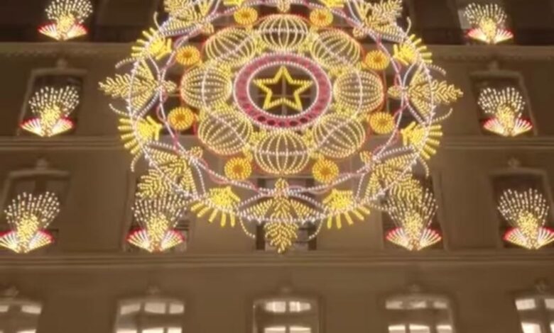 dior luminarie puglia