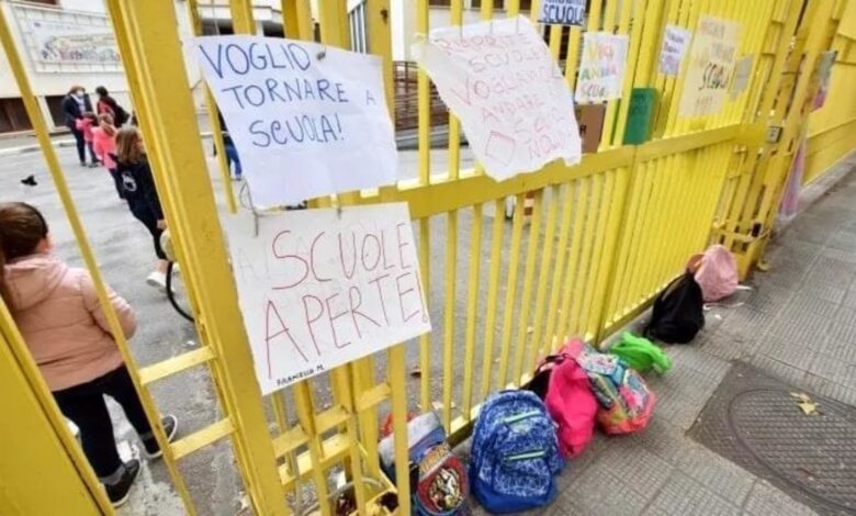 puglia scuole