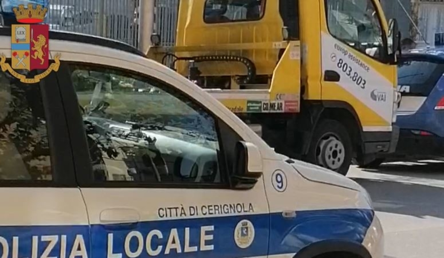 cerignola alto impatto