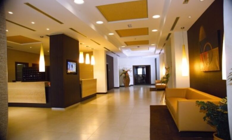 palace hotel