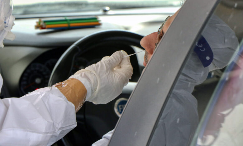 drive-through