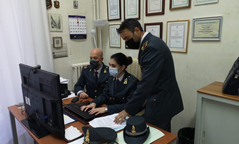 foggia finanza