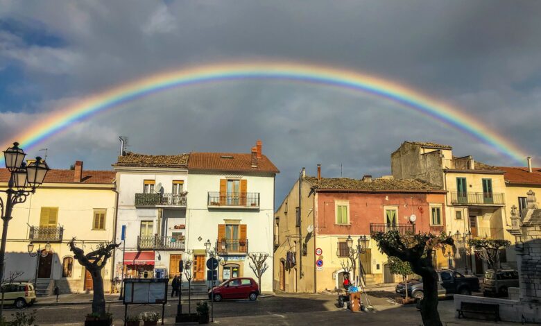 roseto valfortore