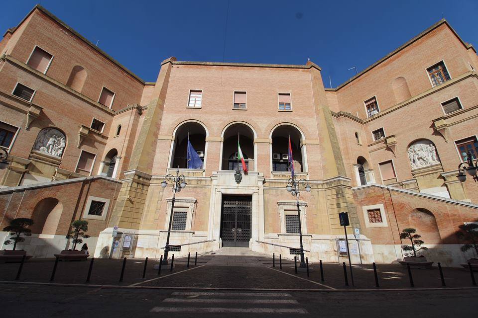 tavolo rilancio capitanata