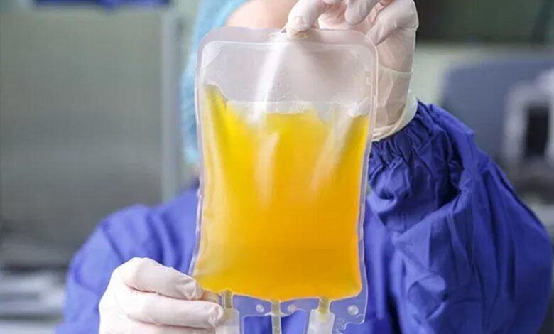 Donazione Plasma