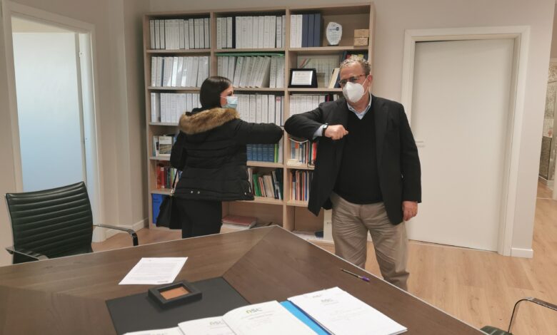 prima infermiera di comunità